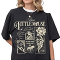Run Little Mouse Tshirt, Zade Book Dark Romance Merch, Smut Reader Gift, haunting adeline shirt, Book Lover Gift, Hoodie,...