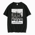 Rush Band Tour Xfinity Mobile Arena August 21 23 2026 Philadelphia Pa Tshirts Sweater