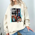 Russ Merch Santiago Album IT Was You All Along Tour2024 Shirt Hoodie, Sweatshirt | RetroVerseTees.com