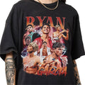 Ryan Garcia 90s Vintage Bootleg Style T-Shirt, Classic Retro Graphic Unisex Tee Gift For Men and Women Hoodie, Sweatshirt