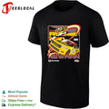 Ryan Newman Kaulig Racing RAM return of the rocket man racecar shirt