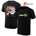 Ryan Preece Apollo 60 Snowball Derby Oscar Mayer car racing graphic shirt