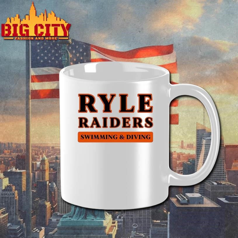 Ryle Raiders Swimming And Diving Shirt