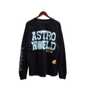 Travis Scott Astroworld Tour Wish You Were Here L/S (93665-437) Men's Size S-2XL T-Shirts, Hoodie, Sweatshirt