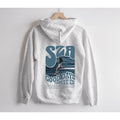 S.Z.A Good Days Men's Hoodie - Soft and Breathable Fabric Casual Menswear Outfit Leggings T-Shirts, Sweatshirt