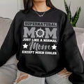 S0pe.rn.atur0l Mom Shirt,  Women T-shirt, Mothers Day Gift Shirt, Gift for Fans Hoodie, Sweatshirt | RetroVerseTees.com