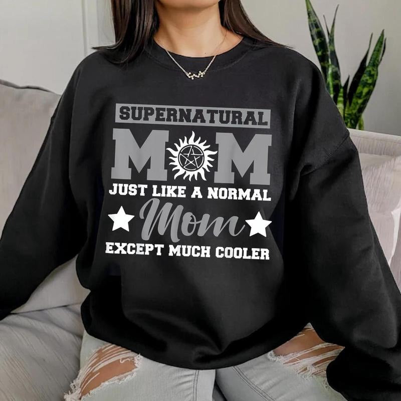 S0pe.rn.atur0l Mom Shirt,  Women T-shirt, Mothers Day Gift Shirt, Gift for Fans Hoodie, Sweatshirt | RetroVerseTees.com