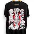 SALE! Gyutaro daki Demon killer T-shirt Anime Manga Unisex Shirt All Size Hoodie, Sweatshirt | RetroVerseTees.com