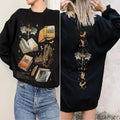 [SALE UP TO 45%] Hot Trending Fourth Wing Series Sweatshirt, War College Crewneck, Dragon Rider Sweater, Book Merch Gift...