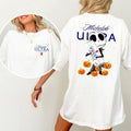 [SALE UP TO 45%] Jack Hug M1chel0b Ultra beer Halloween Unisex Cotton T- 2 sides- Printed in the USA jesus shirts Hoodie,...