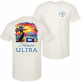 [SALE UP TO 45%] Michel0b Ultra Dad Bod Fishing- Themed T-shirt, Michel0b Ultra Beer Lovers T-shirt 2 sides, Gift for...