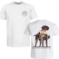 [SALE UP TO 45%] Old Road Clothing Duck Hunting T-Shirt, German Wirehaired Pointer T-Shirt Duck Hunting Hoodie, Sweatshirt