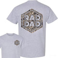 [SALE UP TO 45%] RAD DAD Camo T-shirt, Bold Father's Day Graphics Tee 2 sides, Gift for Dad, for Father's Day Classic...