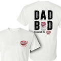 [SALE UP TO 45%] Retro DR PEPPER Diet DAD BOD T-shirt, DAD BOD Powered By Dr Pepper Shirt Father's Day Gifts, Mother's...