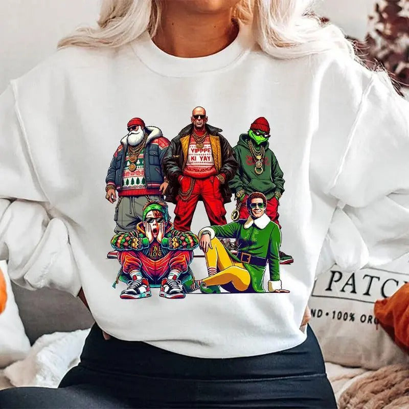 [SALE UP TO 60%] Red White and Feral T-Shirt, Sweatshirt, Hoodie, Funny Raccoon Hotdog Graphic, 4th of July Merica Shirt...