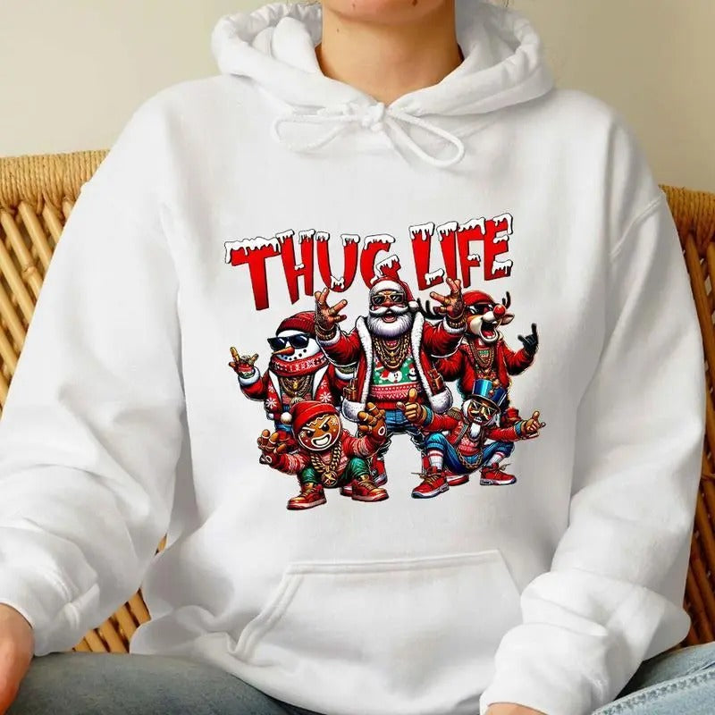[SALE UP TO 60%] Red White and Feral T-Shirt, Sweatshirt, Hoodie, Funny Raccoon with USA Flag Design, Trendy 4th of July...
