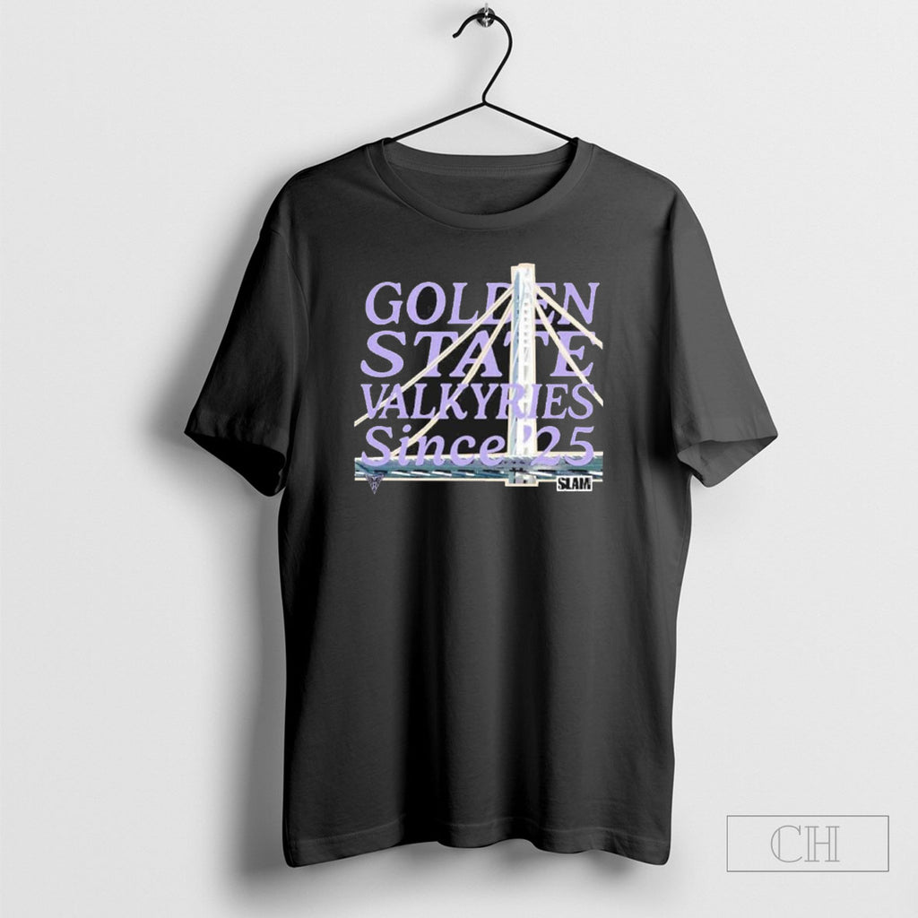 Salm Golden State Valkyries Since 25