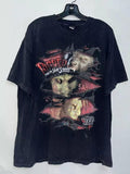 SAW Movie Baggy Horror Halloween Cyber Grunge black T Shirt NH11833 Hoodie, Sweatshirt | RetroVerseTees.com