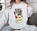 SB Cigarette Sweatshirt, SB Merch, SB Tour 2024 Shirt Hoodie | RetroVerseTees.com