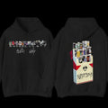 SB List Albums Cover Signature Shirt Hoodie, Sweatshirt | RetroVerseTees.com
