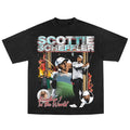 SCOTTIE SCHEFFLER TEE Hoodie, Sweatshirt | RetroVerseTees.com