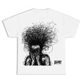 SEE NO EVIL T-SHIRT - BLACK AND WHITE VERSION SHIRT - S to 4XL Hoodie, Sweatshirt | RetroVerseTees.com