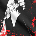 SHOTA AIZAWA BLACK TEE Cotton Fabric Sweatshirt, Hoodie, Comfort Colors | RetroVerseTees.com