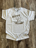 SINGLE SHIRT - MEOWDY - Funny Shirt - Cat Shirt - Summer Tee Hoodie, Sweatshirt | RetroVerseTees.com