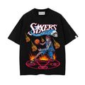 SIXER ALLEN IVERSON "THE ANSWER" PREMIUM TEE Hoodie, Sweatshirt | RetroVerseTees.com