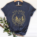 SJM Shirt, Velaris City of Starlight Shirt, ACOTAR merch, Books Club Shirt, The Night Court Shirt, Court of Dreams...
