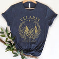 SJM Velaris Shirt, Velaris City of Starlight Shirt, ACOTAR Shirt, Books Club Shirt, The Night Court Shirt, Court of...