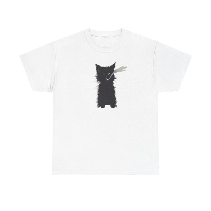 SMOKING CAT SHIRT Hoodie, Sweatshirt | RetroVerseTees.com