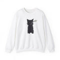 SMOKING CAT SWEATER T-Shirts, Hoodie, Sweatshirt | RetroVerseTees.com