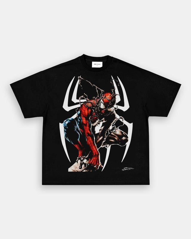 SPlIDER VENOM TEE Trending Movie T shirt Vintage 90s T-shirt gift for Movie fans gift for him gift for her unisex T-shirt...