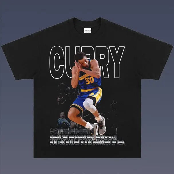 STEPHEN CURRY 7.9 Tee | Vintage Tee Graphic T-Shirt Sweatshirt Hoodie | Sport Tee - Gift For Fan | RetroVerseTees.com