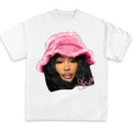SZA PinkTee Shirt Hoodie, Sweatshirt | RetroVerseTees.com