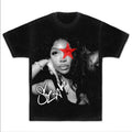 SZA Red HT Tee Hoodie, Sweatshirt | RetroVerseTees.com