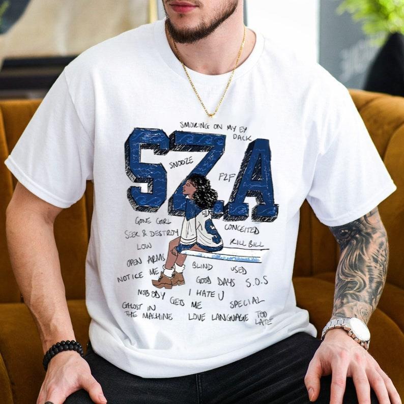 SZA Vintage T-Shirt, Good Days sza T-Shirt, SZA  T-Shirt, Gift For Fan, Music T-Shirt-1 Classic Fabric Hoodie, Sweatshirt