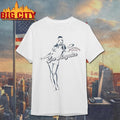 Sabrina possing Los Angeles it’s even sweeter Nov 2025 shirt