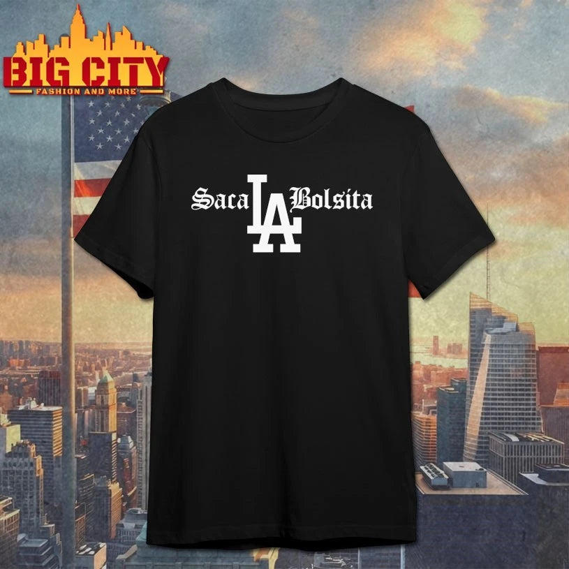 Saca LA Bolsita Shirt