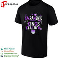 Sacramento Kings Teacher Sacramento Kings shirt
