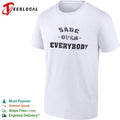 Sade Over Everybody shirt