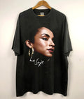 Sade World Tour Tshirt, Music Tour 2023 Clothing Rap Hip Hop Graphic Shirt, Unisex T-Shirt, GiftsFor Him Her, Short...