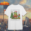 Sagging But Still Gagging Christmas 2025 Shirt