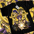 Saint Seiya T-Shirt S-4XL knights Of the Zodiac Hyoga Ikki Anime Shun Shirt Tshirt S-4XL Hoodie, Sweatshirt