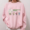Sakamoto Days Cute Sweatshirt, Anime Sakamoto Days, Taro Sakamoto, Shin, Lu, Heisuke Unisex Sweat Shirt Hoodie