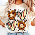 [Sale To 45% Off] Baseball Lover T-Shirt, Vintage Baseball Shirt, Game Day Mom T-Shirt, Baseball Team Gift Ideas, Gift...