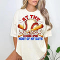 [Sale To 45% Off] Retro Baseball T-Shirt, Baseball Mama Shirt, Coquette Bow Baseball T-Shirt, Game Day Shirt for Moms,...