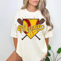 [Sale To 45% Off] Retro Softball T-Shirt, Softball Mama T-Shirt, Coquette Bow Softball Shirt, Game Day Shirt for Moms,...