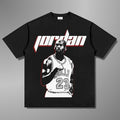 [Sale Up Hidden leaf ninja 40%] [Free Ship] Jumpman TEE V2 Unisex Tshirt Hoodie, Sweatshirt | RetroVerseTees.com